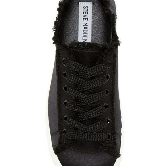 Steve Madden Greyla Platform Sneakers - Picture 2 of 3